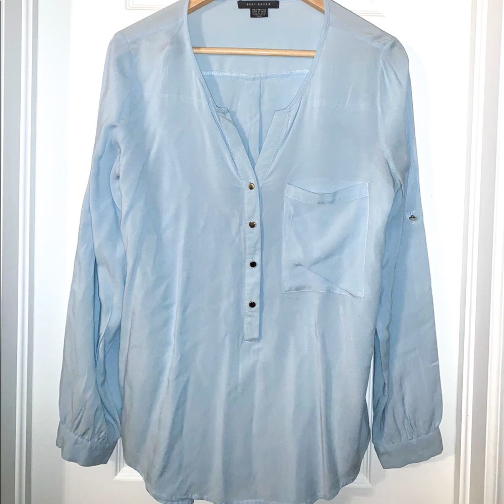 Suzy Shier Blouse